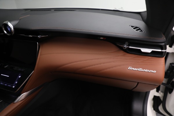 New 2024 Maserati GranTurismo Modena for sale $188,115 at Maserati of Greenwich in Greenwich CT 06830 14