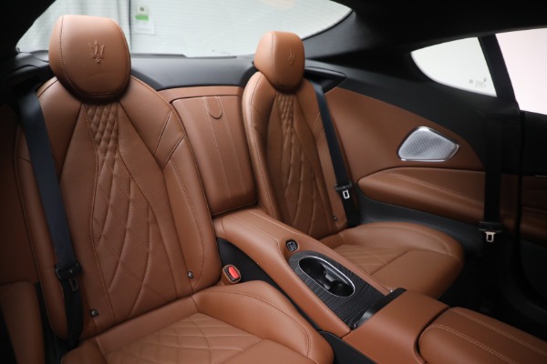 New 2024 Maserati GranTurismo Modena for sale $188,115 at Maserati of Greenwich in Greenwich CT 06830 16