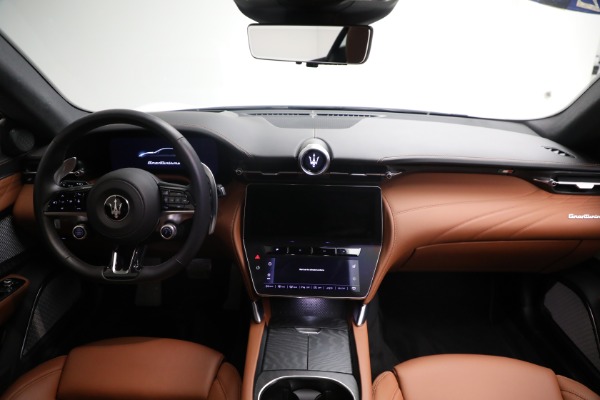 New 2024 Maserati GranTurismo Modena for sale $188,115 at Maserati of Greenwich in Greenwich CT 06830 17