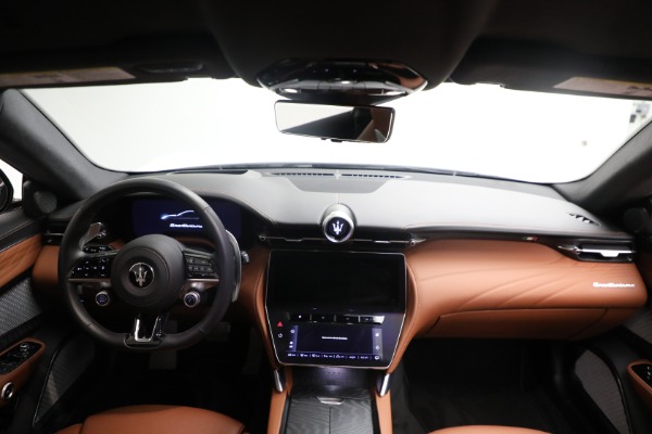 New 2024 Maserati GranTurismo Modena for sale $188,115 at Maserati of Greenwich in Greenwich CT 06830 18