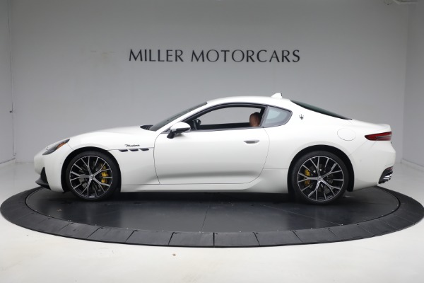 New 2024 Maserati GranTurismo Modena for sale $188,115 at Maserati of Greenwich in Greenwich CT 06830 2