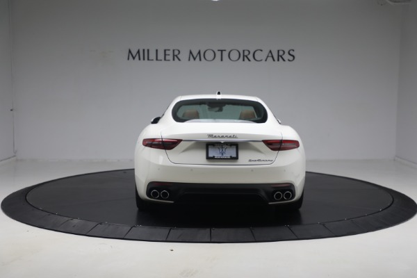 New 2024 Maserati GranTurismo Modena for sale $188,115 at Maserati of Greenwich in Greenwich CT 06830 4