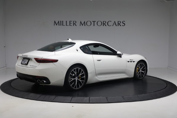 New 2024 Maserati GranTurismo Modena for sale $188,115 at Maserati of Greenwich in Greenwich CT 06830 5