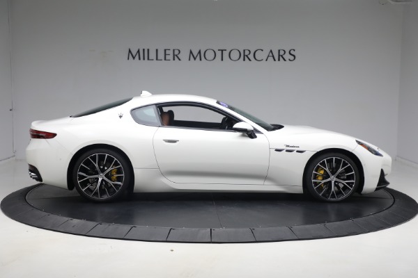 New 2024 Maserati GranTurismo Modena for sale $188,115 at Maserati of Greenwich in Greenwich CT 06830 6