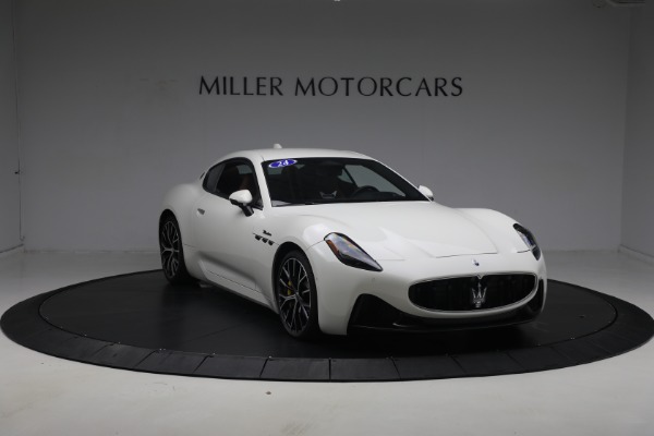 New 2024 Maserati GranTurismo Modena for sale $188,115 at Maserati of Greenwich in Greenwich CT 06830 7