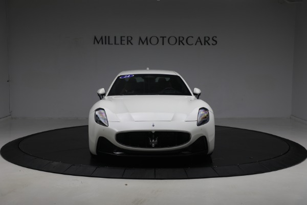 New 2024 Maserati GranTurismo Modena for sale $188,115 at Maserati of Greenwich in Greenwich CT 06830 8