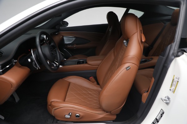 New 2024 Maserati GranTurismo Modena for sale $188,115 at Maserati of Greenwich in Greenwich CT 06830 9