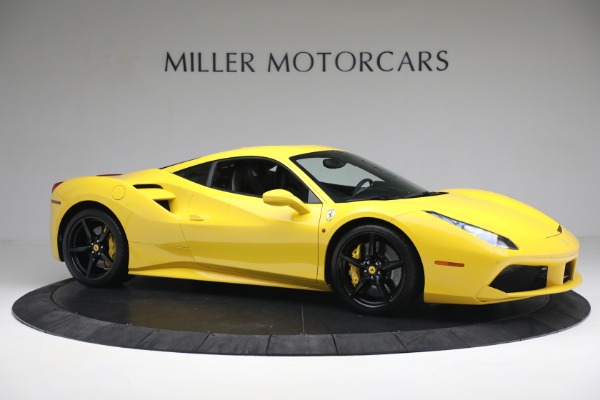Used 2016 Ferrari 488 GTB for sale $249,900 at Maserati of Greenwich in Greenwich CT 06830 10