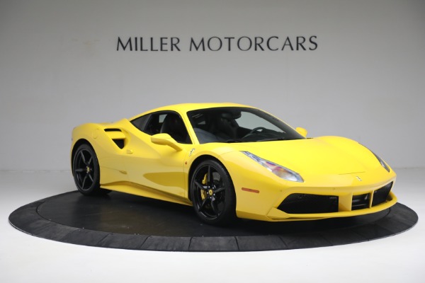 Used 2016 Ferrari 488 GTB for sale $249,900 at Maserati of Greenwich in Greenwich CT 06830 11