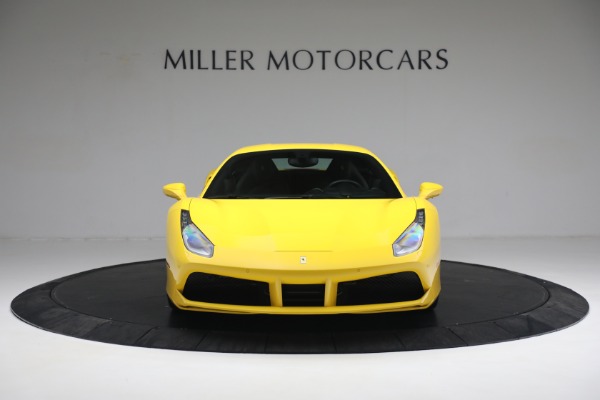 Used 2016 Ferrari 488 GTB for sale $249,900 at Maserati of Greenwich in Greenwich CT 06830 12