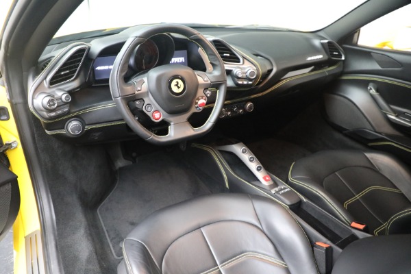Used 2016 Ferrari 488 GTB for sale $249,900 at Maserati of Greenwich in Greenwich CT 06830 13