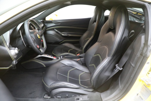 Used 2016 Ferrari 488 GTB for sale $249,900 at Maserati of Greenwich in Greenwich CT 06830 14