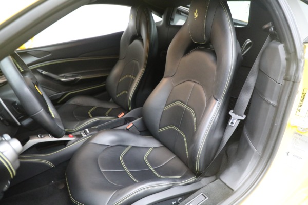 Used 2016 Ferrari 488 GTB for sale $249,900 at Maserati of Greenwich in Greenwich CT 06830 15