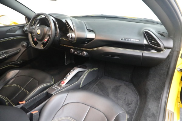 Used 2016 Ferrari 488 GTB for sale $249,900 at Maserati of Greenwich in Greenwich CT 06830 16