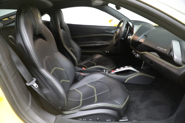 Used 2016 Ferrari 488 GTB for sale $249,900 at Maserati of Greenwich in Greenwich CT 06830 17