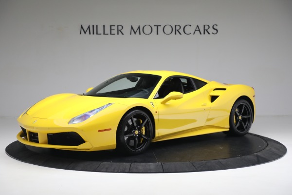 Used 2016 Ferrari 488 GTB for sale $249,900 at Maserati of Greenwich in Greenwich CT 06830 2