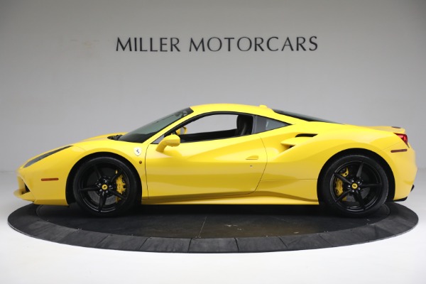 Used 2016 Ferrari 488 GTB for sale $249,900 at Maserati of Greenwich in Greenwich CT 06830 3