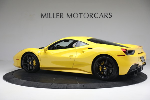 Used 2016 Ferrari 488 GTB for sale $249,900 at Maserati of Greenwich in Greenwich CT 06830 4
