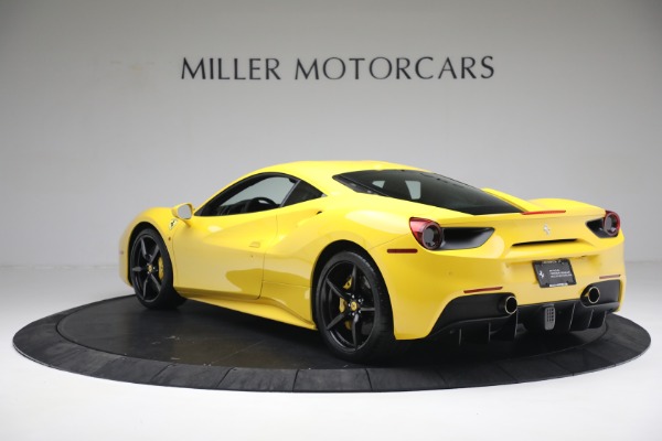 Used 2016 Ferrari 488 GTB for sale $249,900 at Maserati of Greenwich in Greenwich CT 06830 5