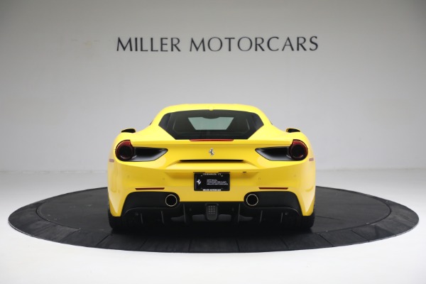 Used 2016 Ferrari 488 GTB for sale $249,900 at Maserati of Greenwich in Greenwich CT 06830 6