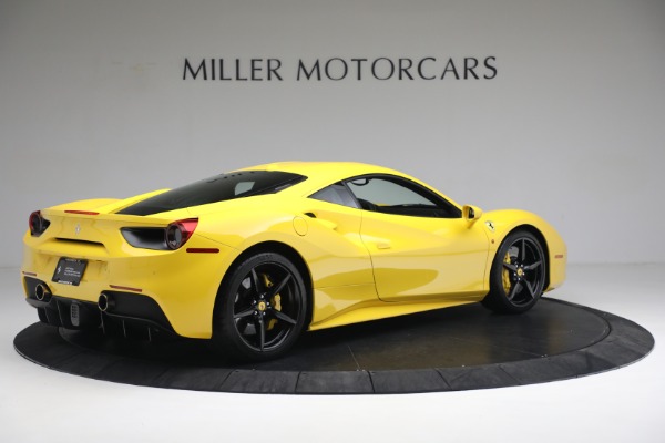 Used 2016 Ferrari 488 GTB for sale $249,900 at Maserati of Greenwich in Greenwich CT 06830 8