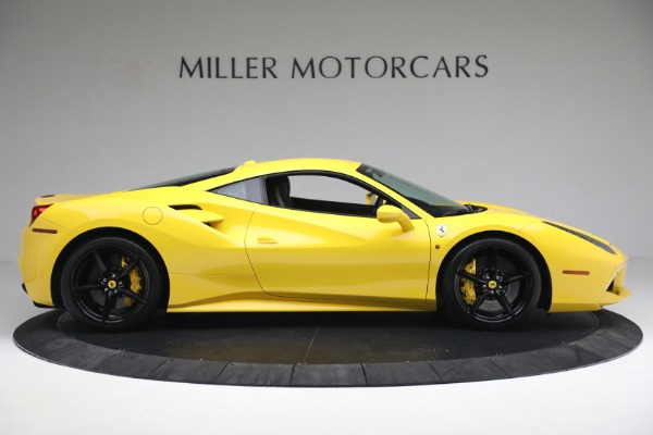Used 2016 Ferrari 488 GTB for sale $249,900 at Maserati of Greenwich in Greenwich CT 06830 9