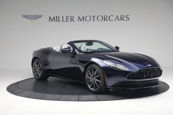 Used 2020 Aston Martin DB11 Volante for sale Call for price at Maserati of Greenwich in Greenwich CT 06830 10