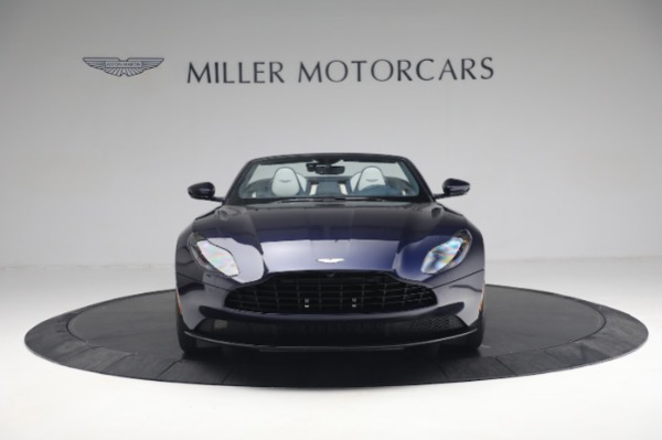 Used 2020 Aston Martin DB11 Volante for sale Call for price at Maserati of Greenwich in Greenwich CT 06830 11