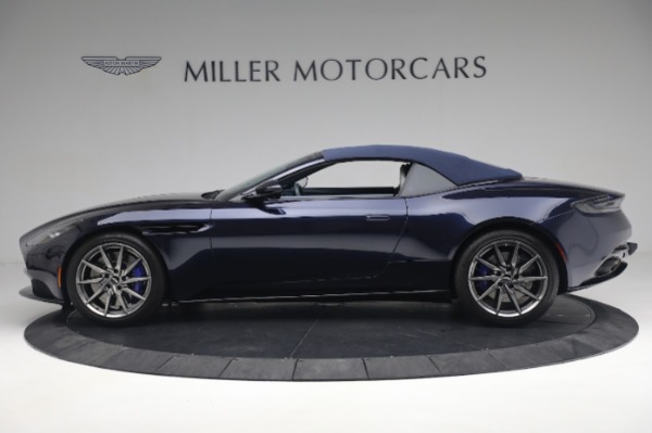 Used 2020 Aston Martin DB11 Volante for sale Call for price at Maserati of Greenwich in Greenwich CT 06830 14