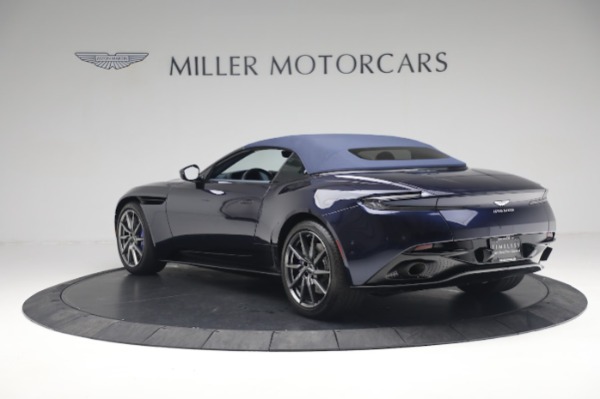 Used 2020 Aston Martin DB11 Volante for sale Call for price at Maserati of Greenwich in Greenwich CT 06830 15
