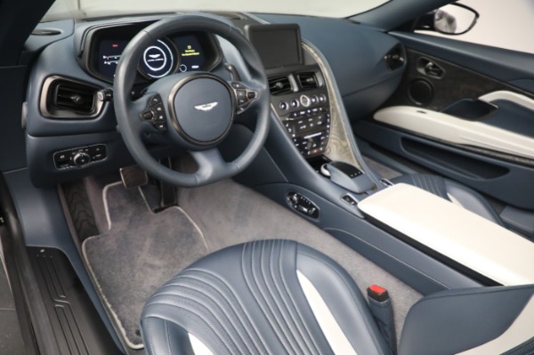 Used 2020 Aston Martin DB11 Volante for sale Call for price at Maserati of Greenwich in Greenwich CT 06830 19