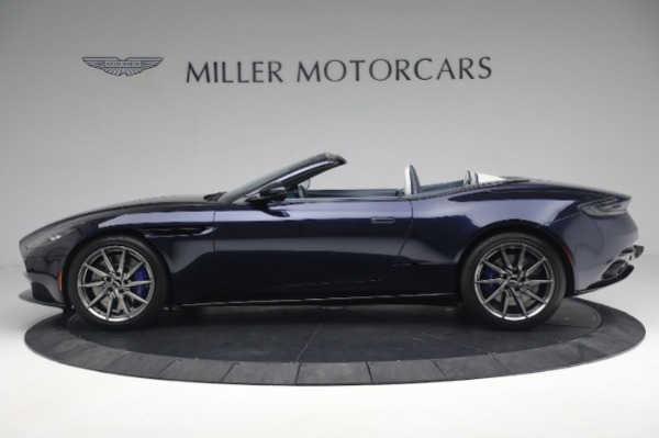 Used 2020 Aston Martin DB11 Volante for sale Call for price at Maserati of Greenwich in Greenwich CT 06830 2