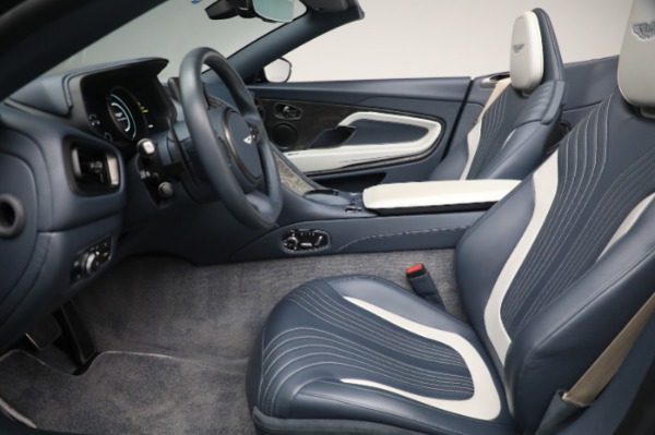 Used 2020 Aston Martin DB11 Volante for sale Call for price at Maserati of Greenwich in Greenwich CT 06830 20