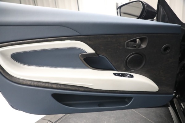 Used 2020 Aston Martin DB11 Volante for sale Call for price at Maserati of Greenwich in Greenwich CT 06830 24