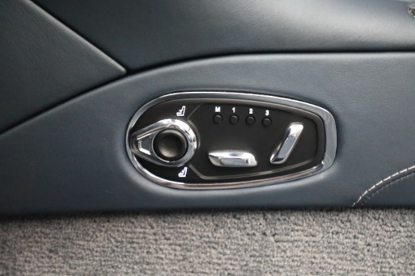 Used 2020 Aston Martin DB11 Volante for sale Call for price at Maserati of Greenwich in Greenwich CT 06830 25