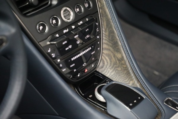 Used 2020 Aston Martin DB11 Volante for sale Call for price at Maserati of Greenwich in Greenwich CT 06830 26