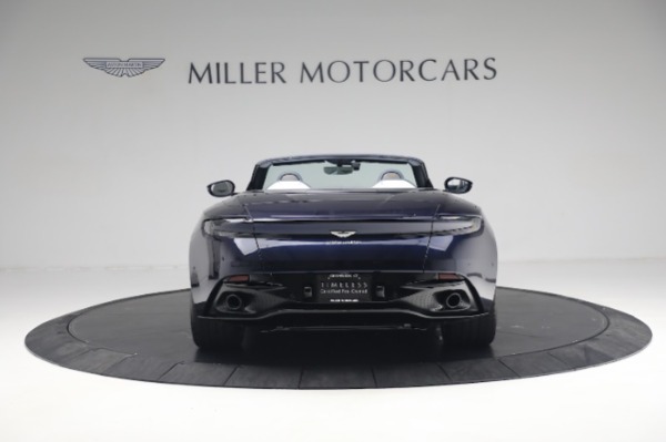 Used 2020 Aston Martin DB11 Volante for sale Call for price at Maserati of Greenwich in Greenwich CT 06830 5