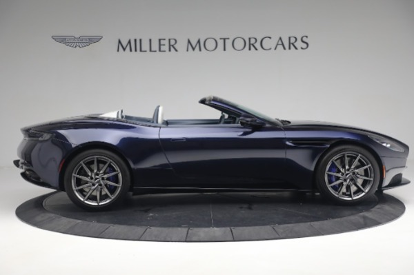 Used 2020 Aston Martin DB11 Volante for sale Call for price at Maserati of Greenwich in Greenwich CT 06830 8