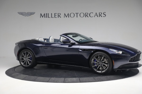 Used 2020 Aston Martin DB11 Volante for sale Call for price at Maserati of Greenwich in Greenwich CT 06830 9