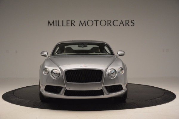 Used 2014 Bentley Continental GT V8 for sale Sold at Maserati of Greenwich in Greenwich CT 06830 12