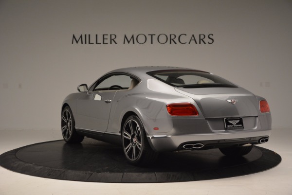 Used 2014 Bentley Continental GT V8 for sale Sold at Maserati of Greenwich in Greenwich CT 06830 5