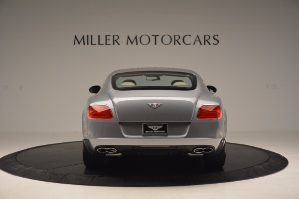Used 2014 Bentley Continental GT V8 for sale Sold at Maserati of Greenwich in Greenwich CT 06830 6