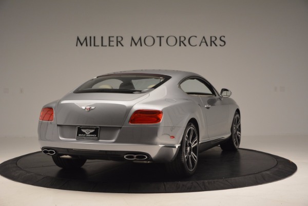 Used 2014 Bentley Continental GT V8 for sale Sold at Maserati of Greenwich in Greenwich CT 06830 7