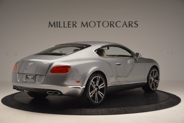 Used 2014 Bentley Continental GT V8 for sale Sold at Maserati of Greenwich in Greenwich CT 06830 8