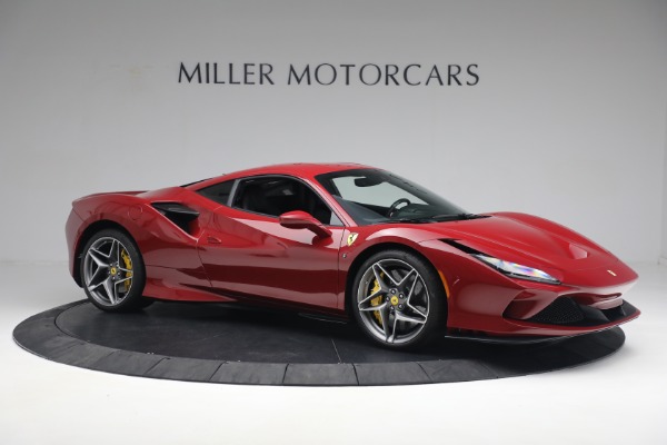 Used 2022 Ferrari F8 Tributo for sale $399,900 at Maserati of Greenwich in Greenwich CT 06830 10