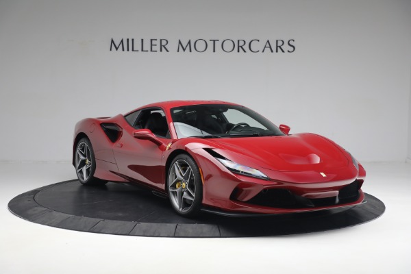 Used 2022 Ferrari F8 Tributo for sale $399,900 at Maserati of Greenwich in Greenwich CT 06830 11