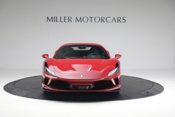 Used 2022 Ferrari F8 Tributo for sale $399,900 at Maserati of Greenwich in Greenwich CT 06830 12