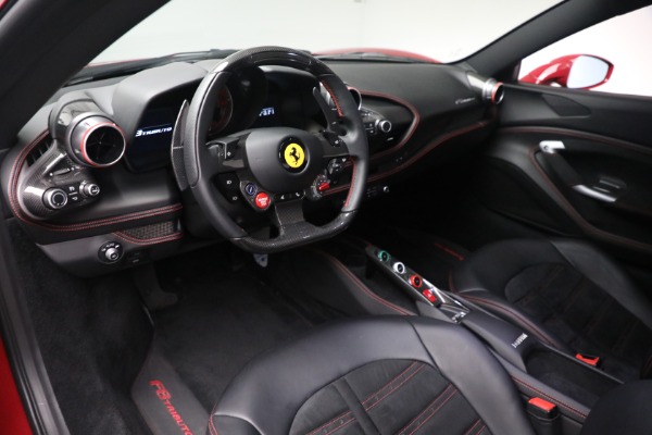 Used 2022 Ferrari F8 Tributo for sale $399,900 at Maserati of Greenwich in Greenwich CT 06830 13