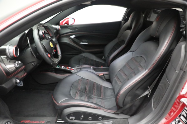 Used 2022 Ferrari F8 Tributo for sale $399,900 at Maserati of Greenwich in Greenwich CT 06830 14