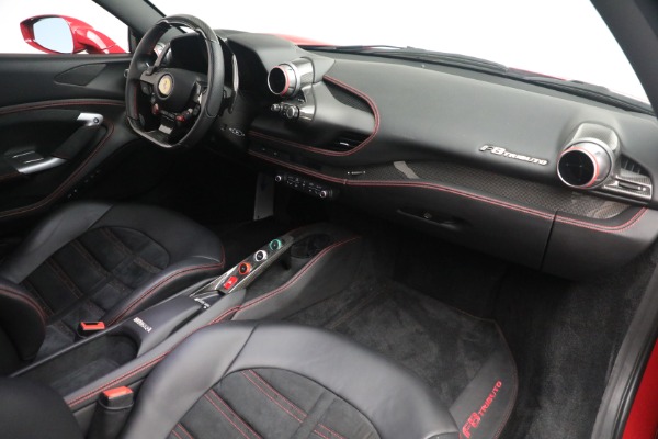 Used 2022 Ferrari F8 Tributo for sale $399,900 at Maserati of Greenwich in Greenwich CT 06830 16
